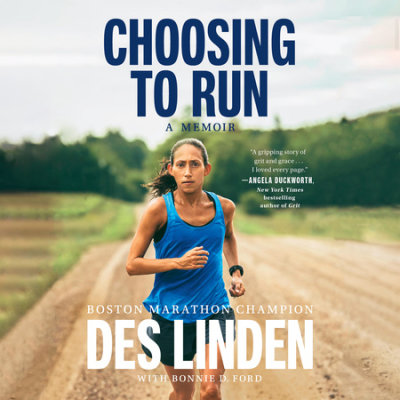 Choosing to Run cover