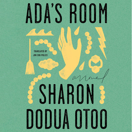 Ada's Room Cover