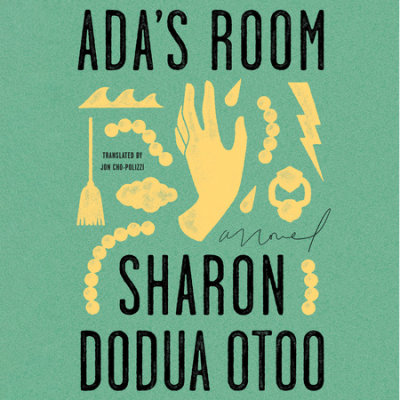 Ada's Room cover
