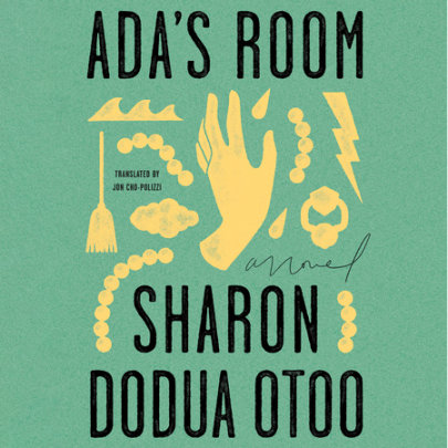 Ada's Room Cover