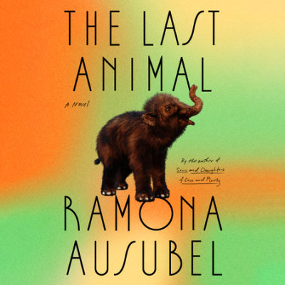 The Last Animal cover