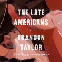 The Late Americans Cover