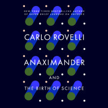 Anaximander Cover