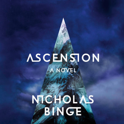 Ascension Cover
