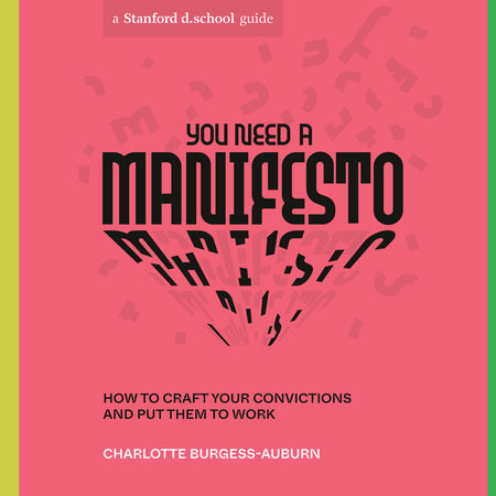 You Need a Manifesto Cover