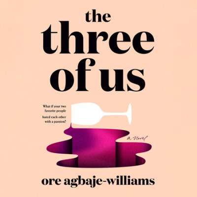 The Three of Us cover