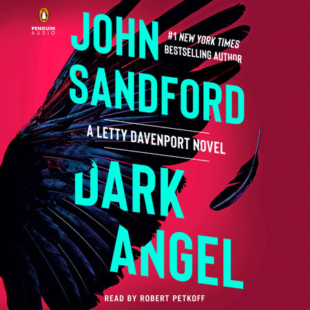 Dark Angel by John Sandford