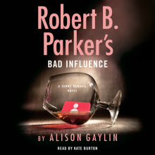 Robert B. Parker's Bad Influence Cover