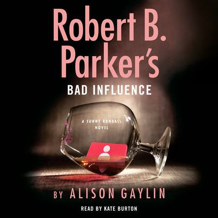 Robert B. Parker's Bad Influence Cover