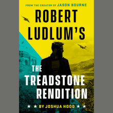 Robert Ludlum's The Treadstone Rendition Cover