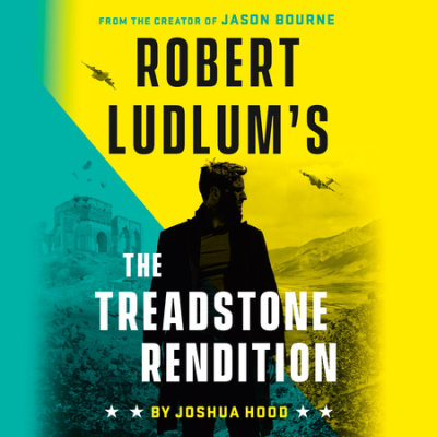 Robert Ludlum's The Treadstone Rendition cover
