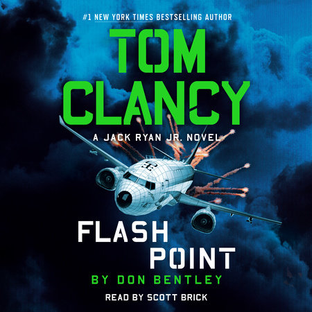 Tom Clancy Flash Point Cover