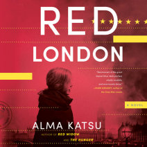 Red London Cover