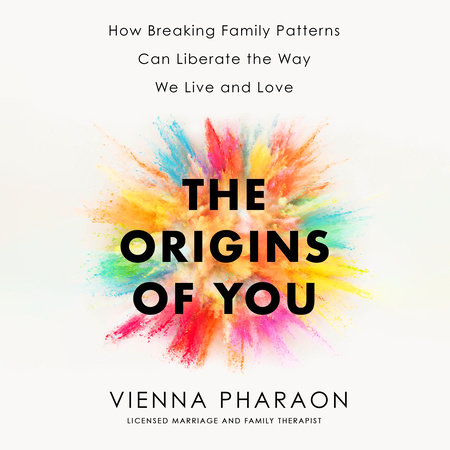 The Origins of You Cover