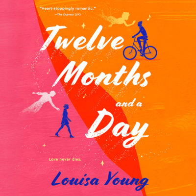 Twelve Months and a Day cover