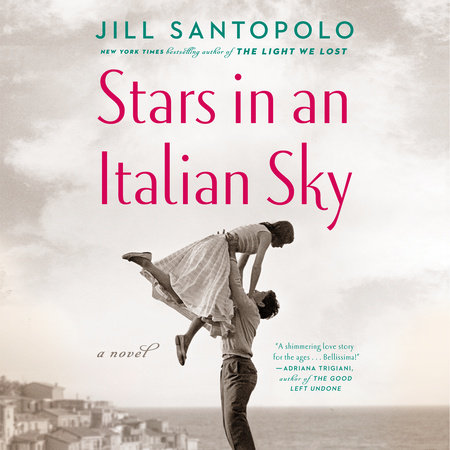 Stars in an Italian Sky by Jill Santopolo