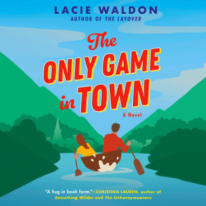 The Only Game in Town Cover