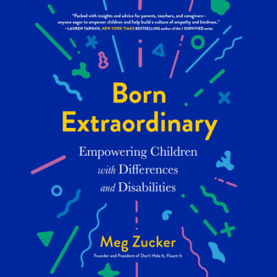Born Extraordinary cover
