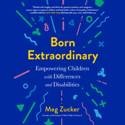 Born Extraordinary Cover