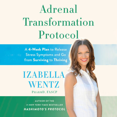 Adrenal Transformation Protocol Cover