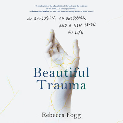 Beautiful Trauma Cover