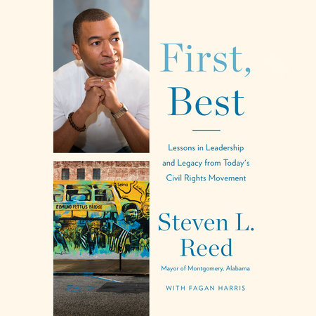First, Best by Steven L. Reed & Fagan Harris
