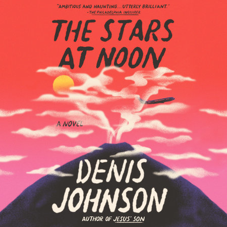The Stars at Noon Cover