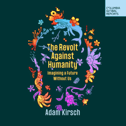 The Revolt Against Humanity Cover