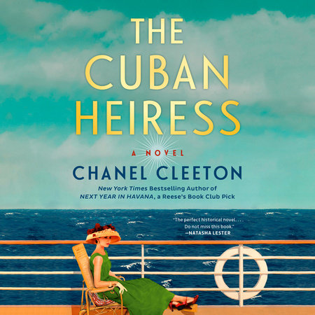 Chanel Cleeton | Author | Penguin Random House Audio