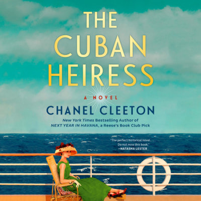 The Cuban Heiress cover