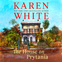 The House on Prytania Cover