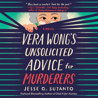 Vera Wong's Unsolicited Advice for Murderers cover