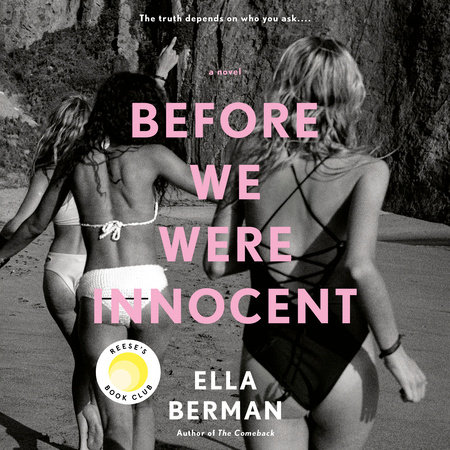 Before We Were Innocent: Reese's Book Club by Ella Berman