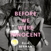 Before We Were Innocent: Reese's Book Club 