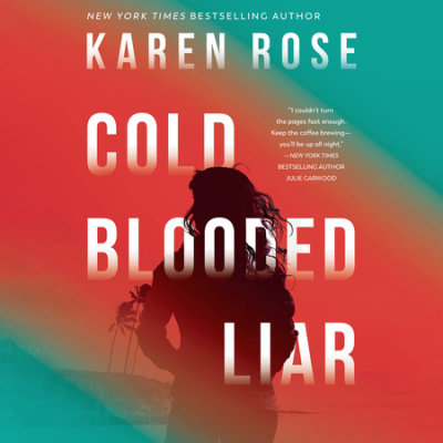 Cold-Blooded Liar cover