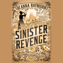A Sinister Revenge Cover