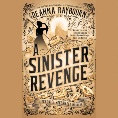 A Sinister Revenge cover