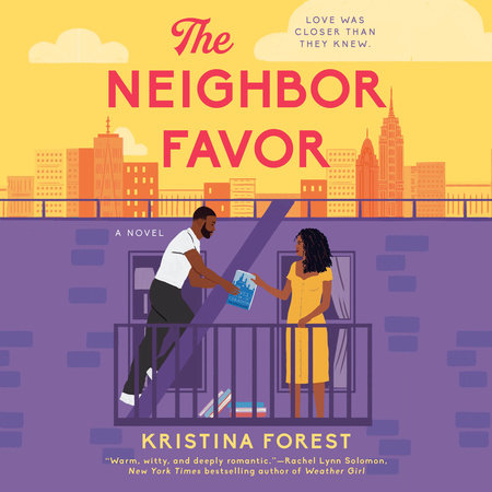 The Neighbor Favor by Kristina Forest