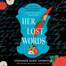 Her Lost Words Cover