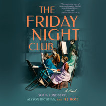 The Friday Night Club Cover