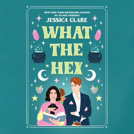 What the Hex Cover
