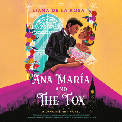 Ana María and The Fox Cover