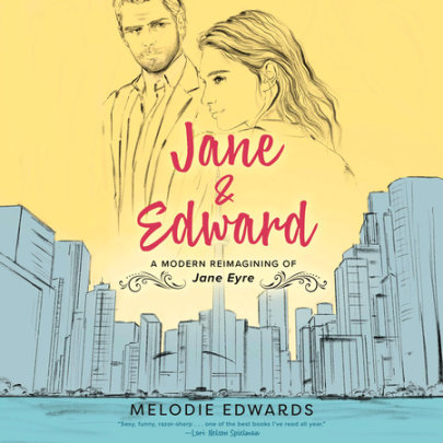 Jane & Edward Cover