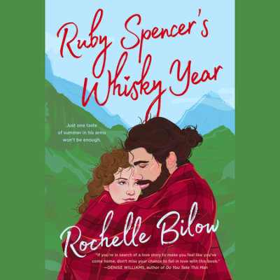 Ruby Spencer's Whisky Year cover
