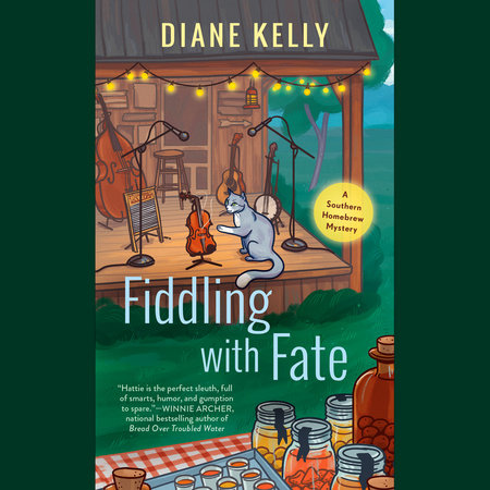 Fiddling with Fate Cover
