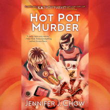 Hot Pot Murder Cover