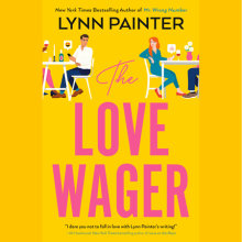 The Love Wager Cover