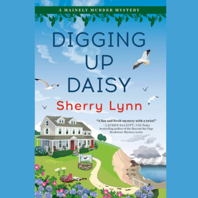 Digging Up Daisy cover
