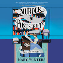Murder in Postscript cover big