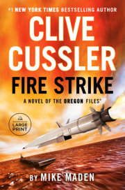 Clive Cussler Fire Strike 